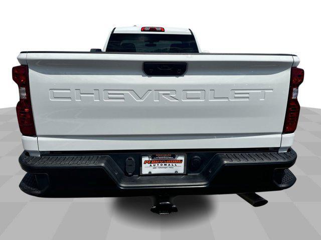 used 2021 Chevrolet Silverado 2500 car, priced at $41,000