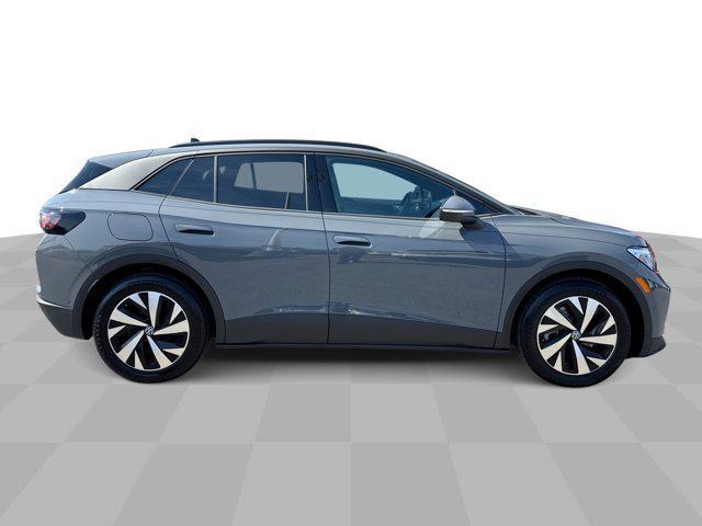 used 2024 Volkswagen ID.4 car, priced at $24,960