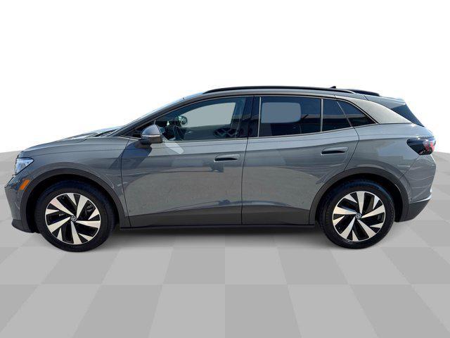 used 2024 Volkswagen ID.4 car, priced at $24,960