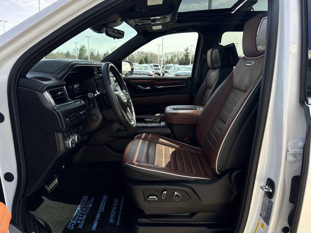 new 2024 GMC Yukon XL car, priced at $91,462