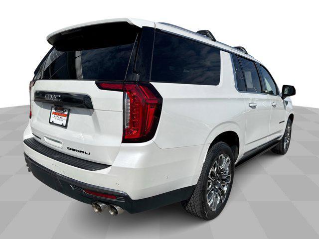 used 2024 GMC Yukon XL car, priced at $84,590