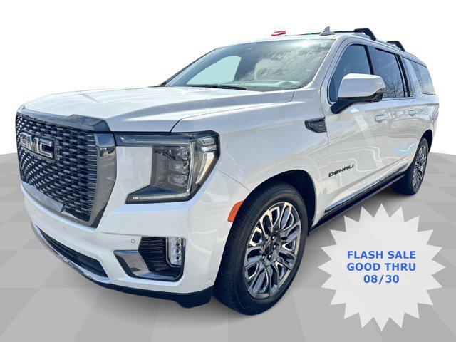 used 2024 GMC Yukon XL car, priced at $85,590