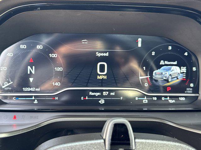 new 2024 GMC Yukon XL car, priced at $91,462
