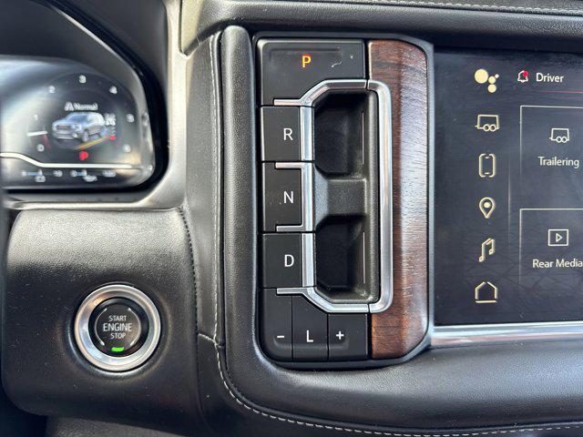 new 2024 GMC Yukon XL car, priced at $91,462