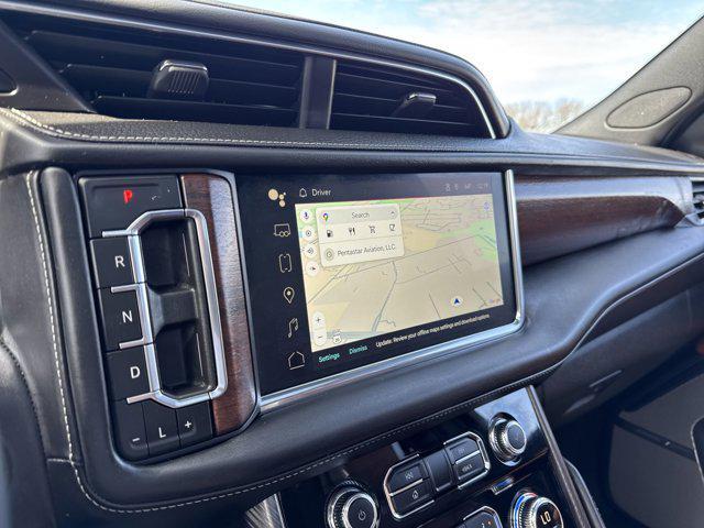 new 2024 GMC Yukon XL car, priced at $91,462