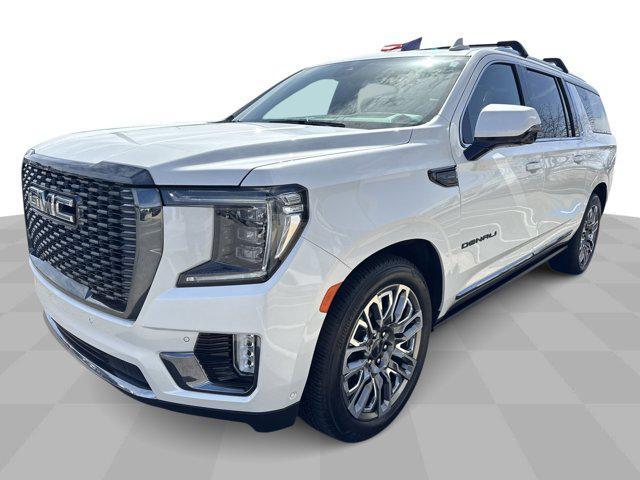 new 2024 GMC Yukon XL car, priced at $91,462