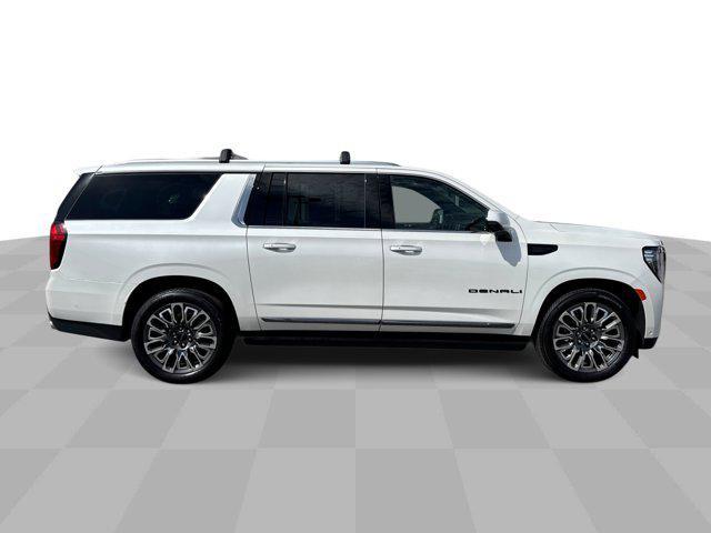 new 2024 GMC Yukon XL car, priced at $91,462