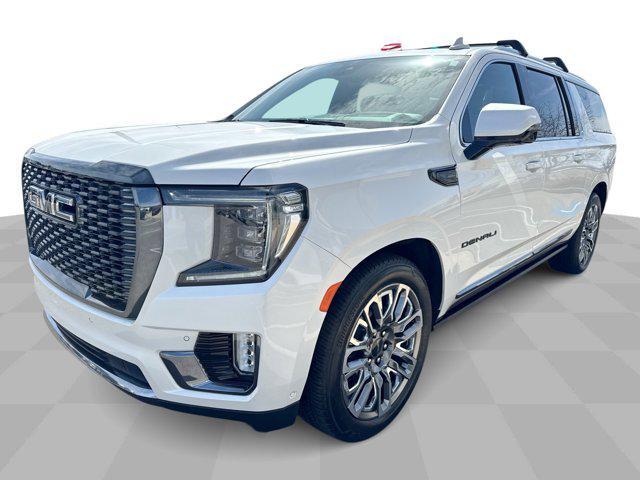 used 2024 GMC Yukon XL car, priced at $84,590