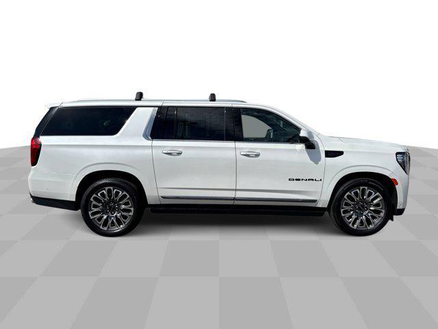 used 2024 GMC Yukon XL car, priced at $84,590
