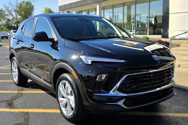 new 2026 Buick Encore GX car, priced at $33,585