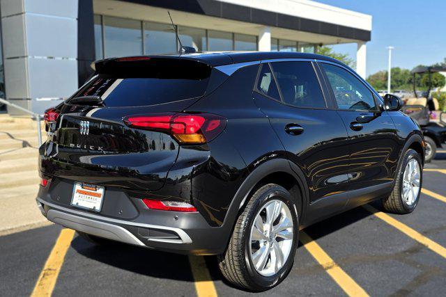new 2026 Buick Encore GX car, priced at $33,585