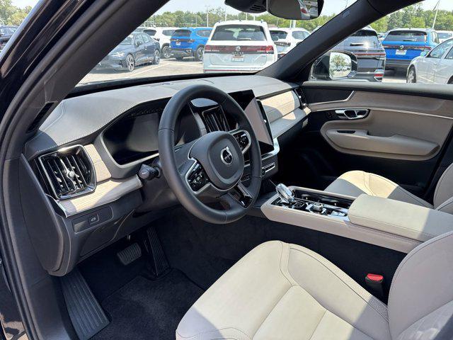 new 2025 Volvo XC90 car