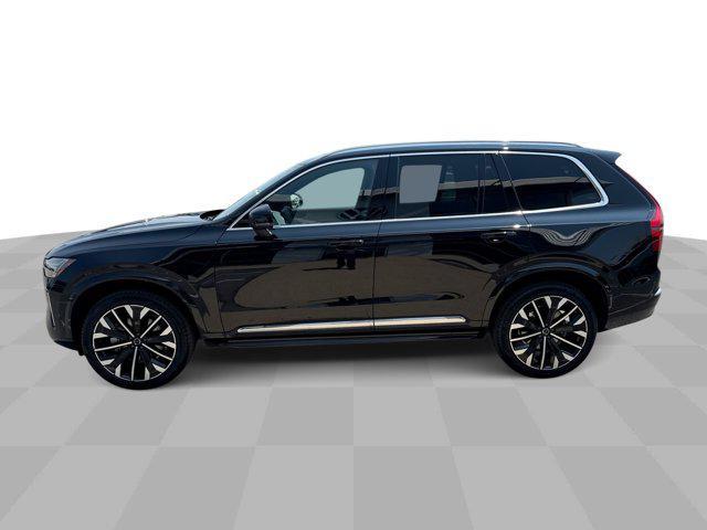 new 2025 Volvo XC90 car