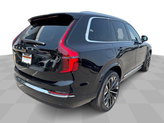 new 2025 Volvo XC90 car