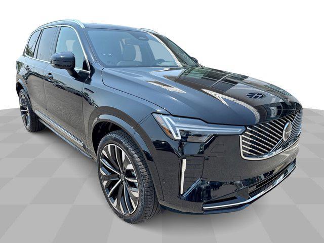 new 2025 Volvo XC90 car