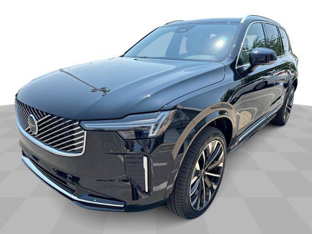 new 2025 Volvo XC90 car