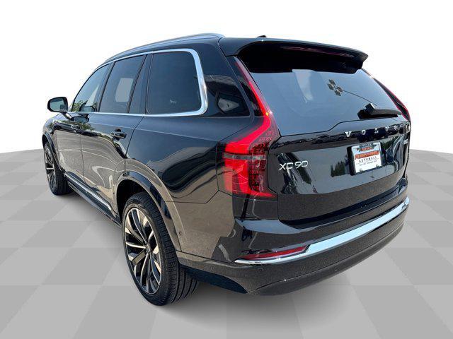 new 2025 Volvo XC90 car