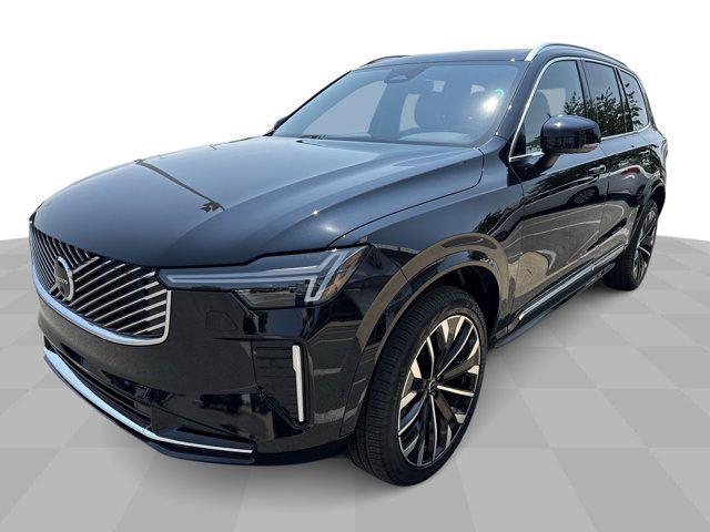 new 2025 Volvo XC90 car
