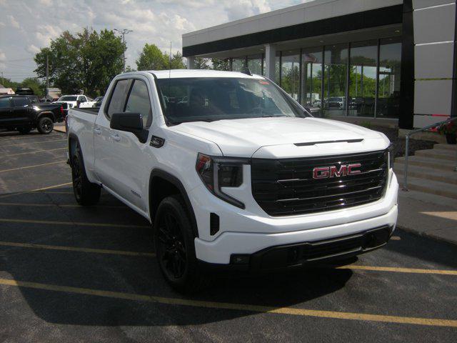 new 2024 GMC Sierra 1500 car, priced at $49,832