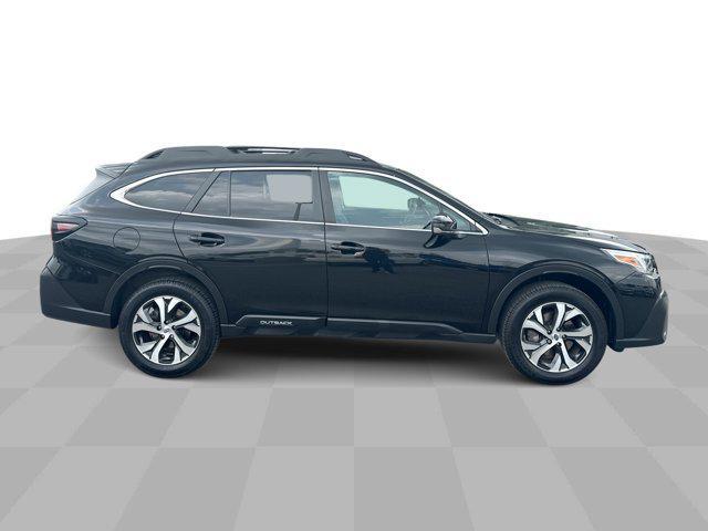 used 2021 Subaru Outback car, priced at $24,772