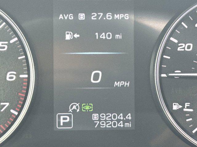 used 2021 Subaru Outback car, priced at $24,772