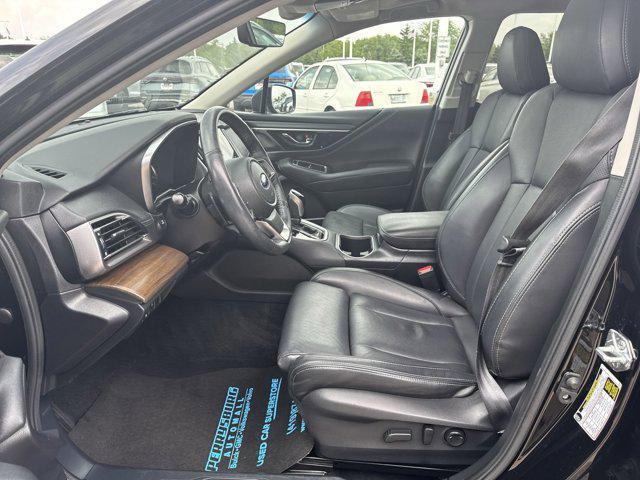 used 2021 Subaru Outback car, priced at $24,772
