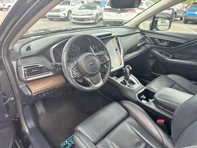 used 2021 Subaru Outback car, priced at $24,772