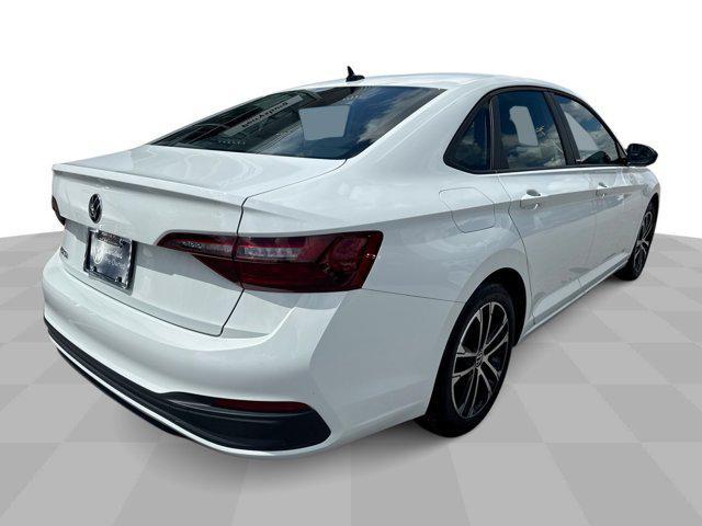used 2024 Volkswagen Jetta car, priced at $24,947