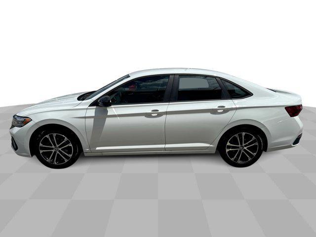 used 2024 Volkswagen Jetta car, priced at $24,947