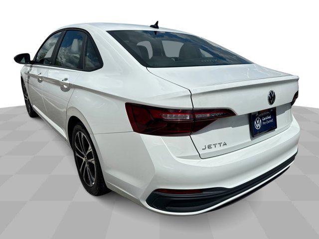 used 2024 Volkswagen Jetta car, priced at $24,947