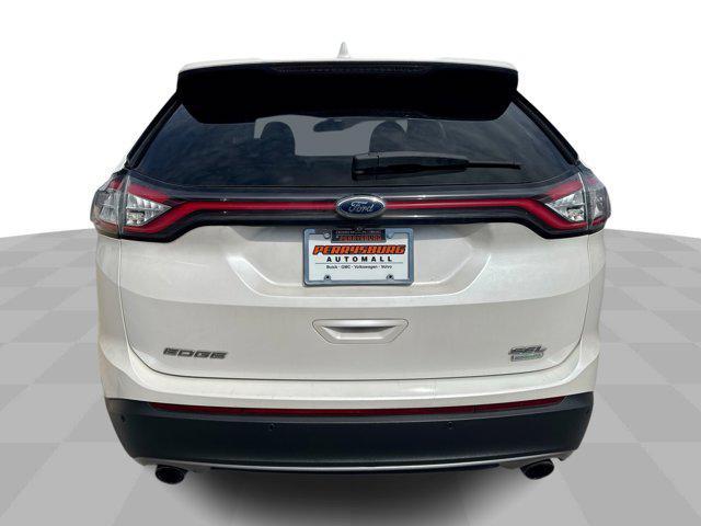 used 2016 Ford Edge car, priced at $9,970