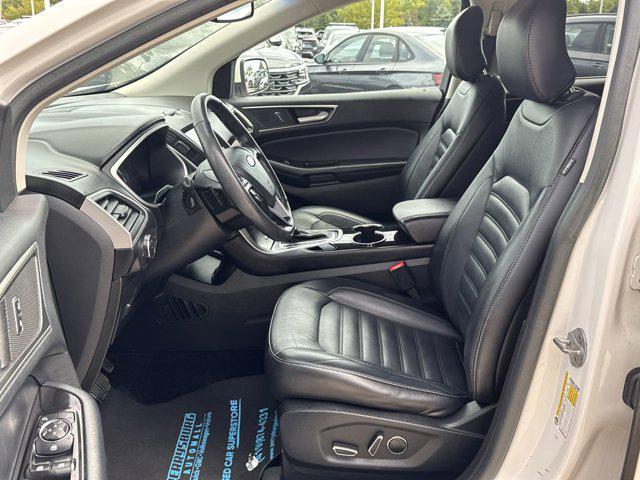 used 2016 Ford Edge car, priced at $9,970