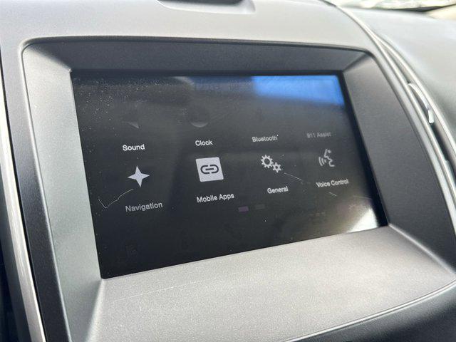 used 2016 Ford Edge car, priced at $9,970