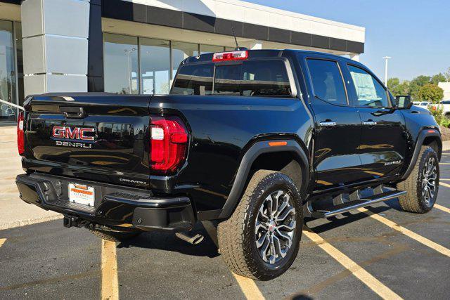 new 2026 GMC Canyon car, priced at $56,855