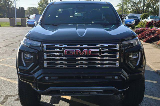 new 2026 GMC Canyon car, priced at $56,855