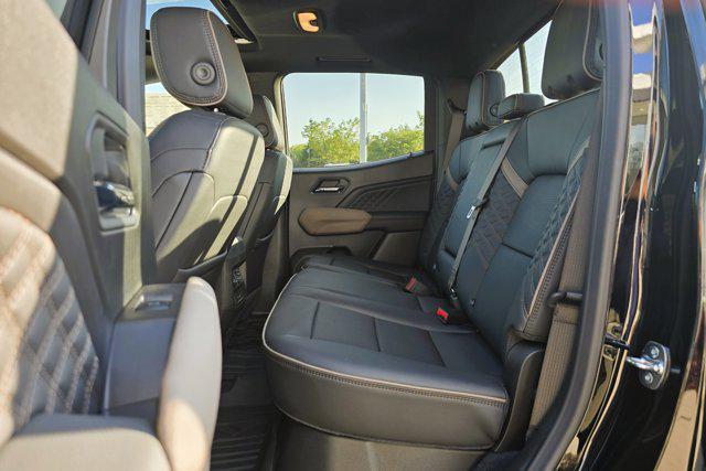 new 2026 GMC Canyon car, priced at $56,855