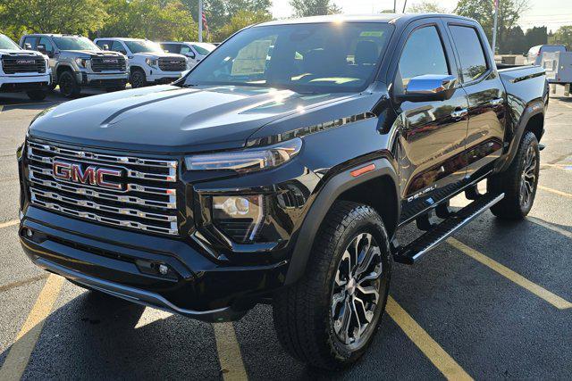 new 2026 GMC Canyon car, priced at $56,855