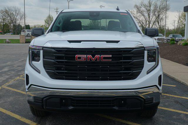 new 2025 GMC Sierra 1500 car, priced at $46,790