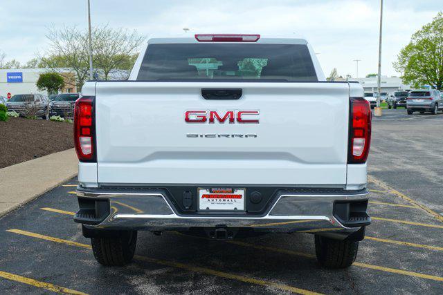 new 2025 GMC Sierra 1500 car, priced at $46,790