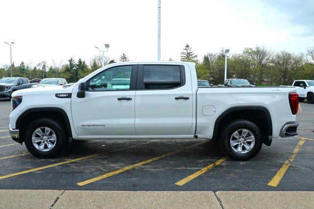 new 2025 GMC Sierra 1500 car, priced at $46,790