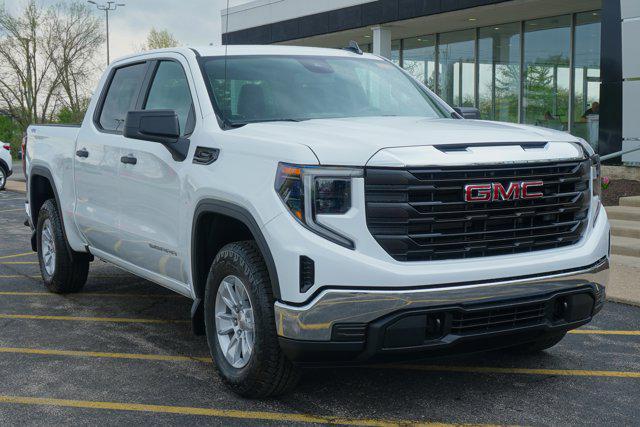 new 2025 GMC Sierra 1500 car, priced at $46,790