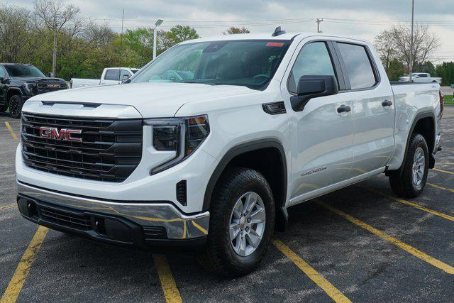 new 2025 GMC Sierra 1500 car, priced at $46,790