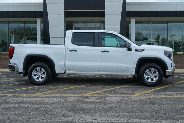 new 2025 GMC Sierra 1500 car, priced at $46,790