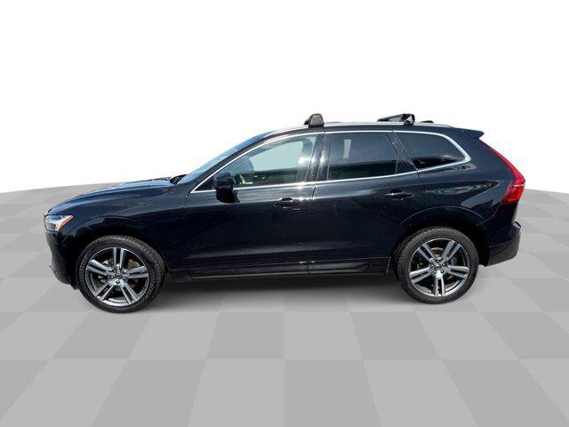 used 2021 Volvo XC60 car, priced at $27,456