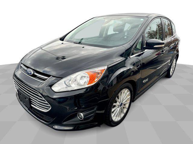 used 2015 Ford C-Max Energi car, priced at $8,601