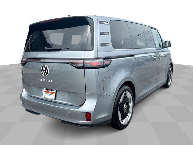 new 2025 Volkswagen ID. Buzz car, priced at $54,642