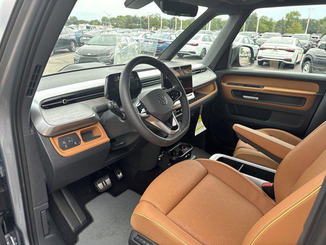 new 2025 Volkswagen ID. Buzz car, priced at $54,642