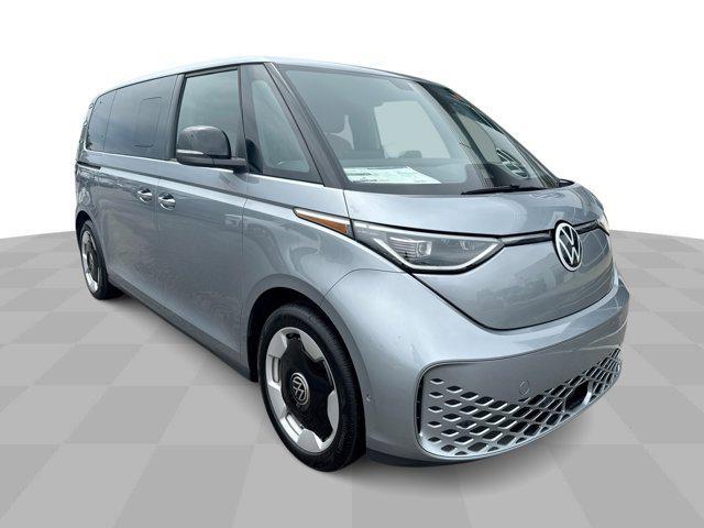 new 2025 Volkswagen ID. Buzz car, priced at $54,642