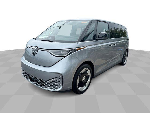 new 2025 Volkswagen ID. Buzz car, priced at $54,642