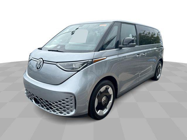 new 2025 Volkswagen ID. Buzz car, priced at $54,642